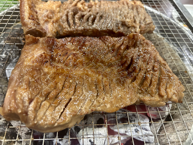 신정호 갈비맛집 아산 남산촌장골