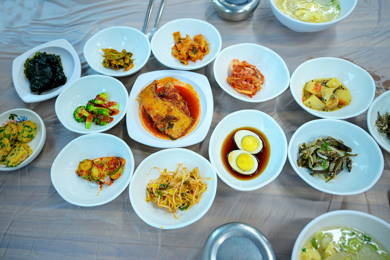 아산 음봉 맛집 잘난체 할만한 잘난체 백반집 좋네요
