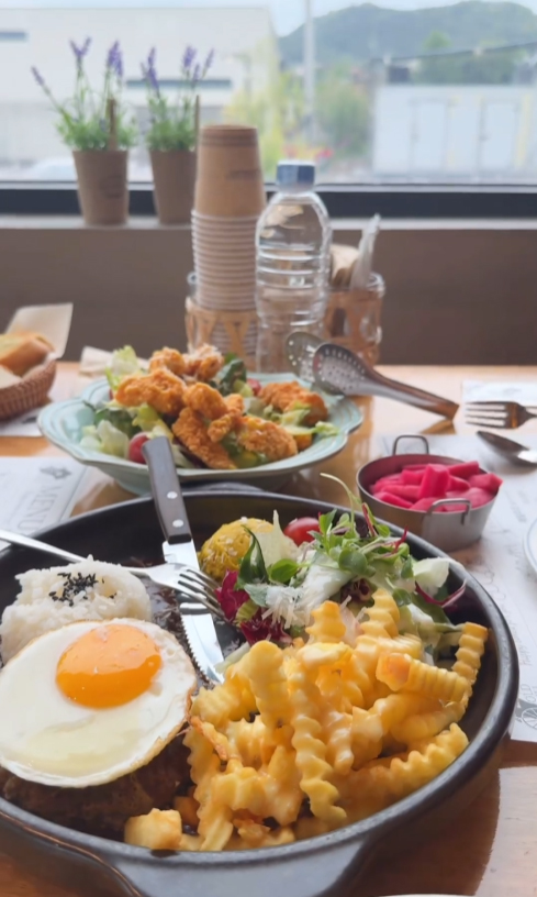 아산 신정호뷰 맛집 추천, 주말 맛있게 보내셔야죠!
