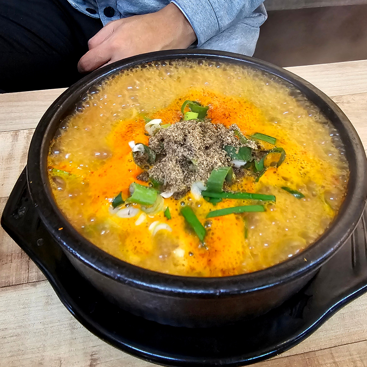 온양온천시장 국밥 맛집 새벽집 건더기 엄청 푸짐함