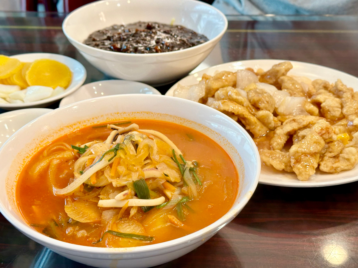 온양온천역 맛집 :: 아산 오래된 중식맛집 홍콩반