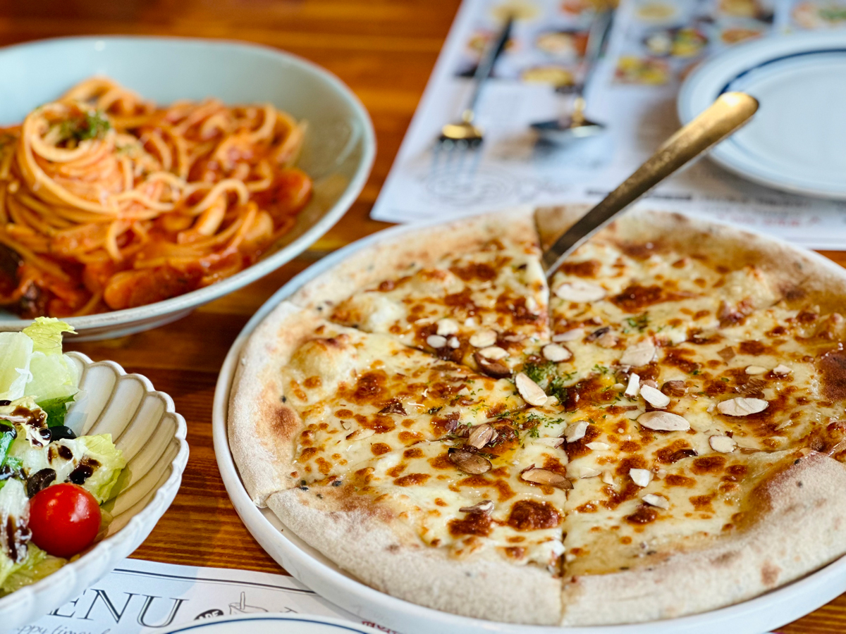 아산 신정호 맛집 ::  오래도록 사랑받는 신정호 레스토랑 올드밀