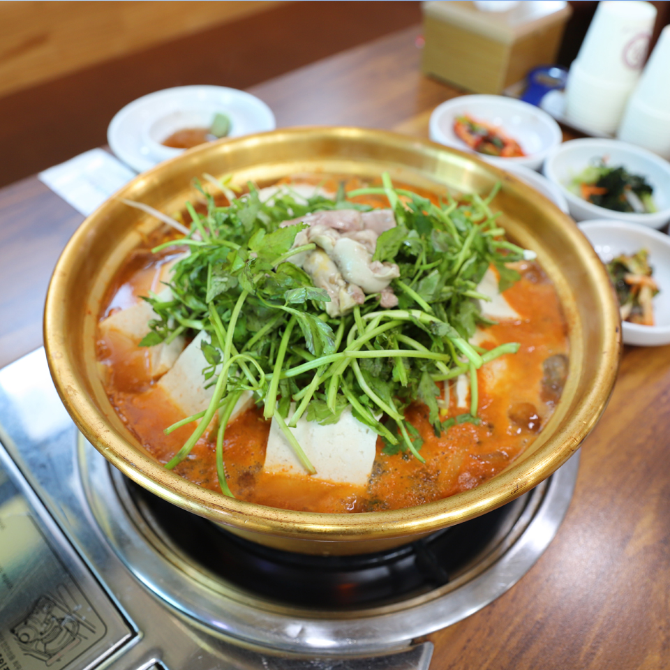 달차네동태탕 본점